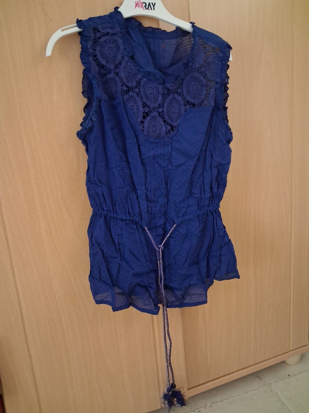 Chemise sans étiquette 