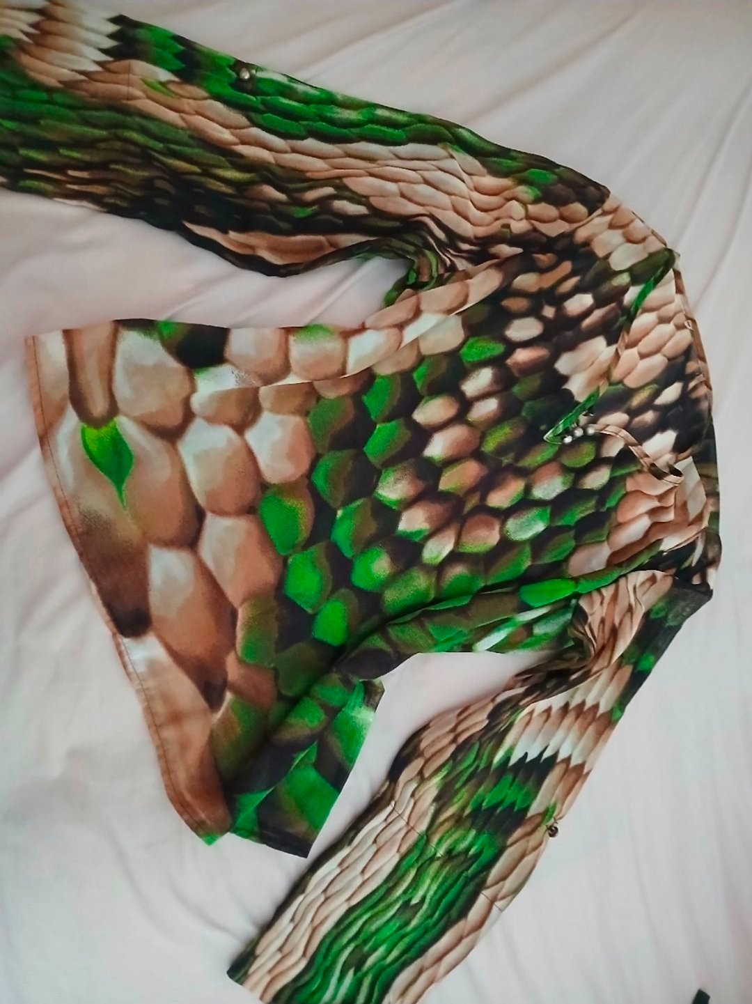 Chemise sans etiquette 