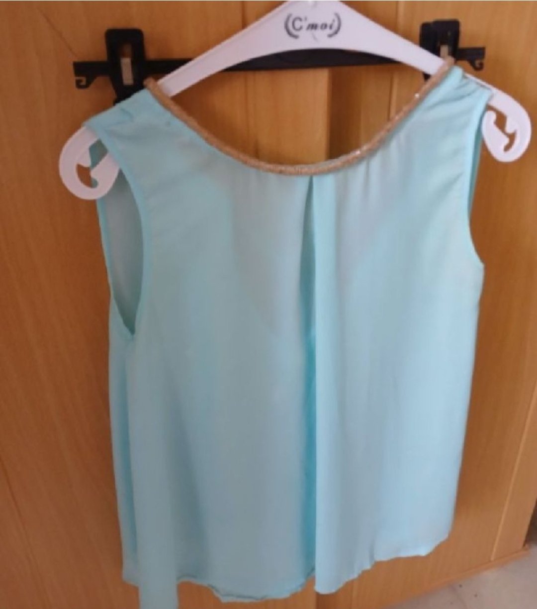 Chemise sans étiquette 