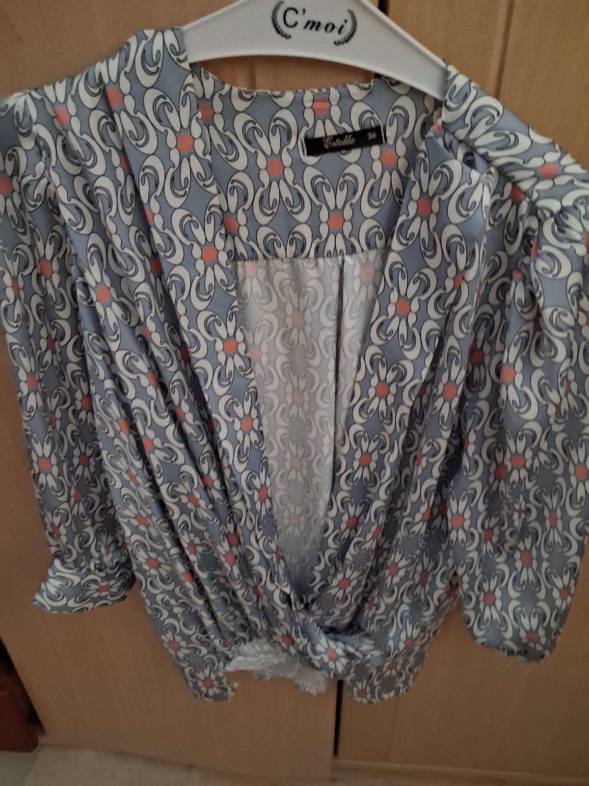 Chemise portée une seule fois 