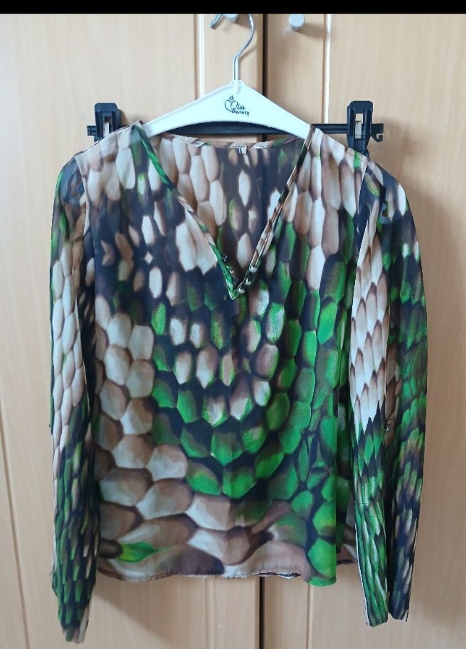 Chemise sans étiquette 