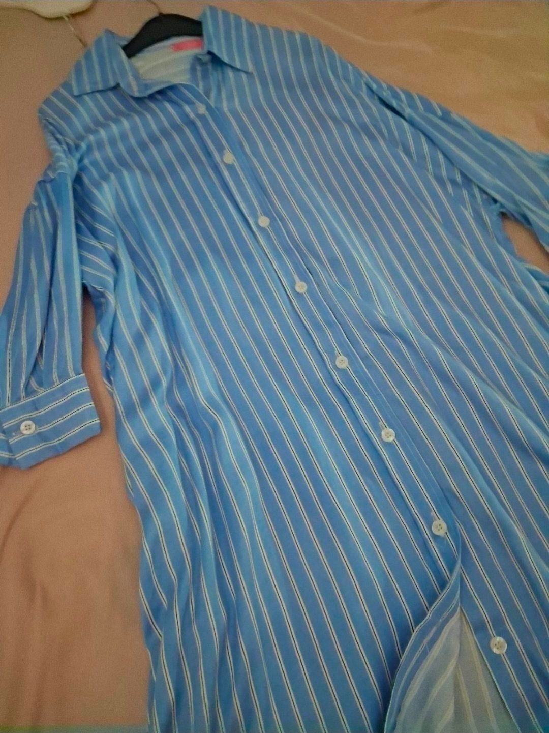Robe chemise 