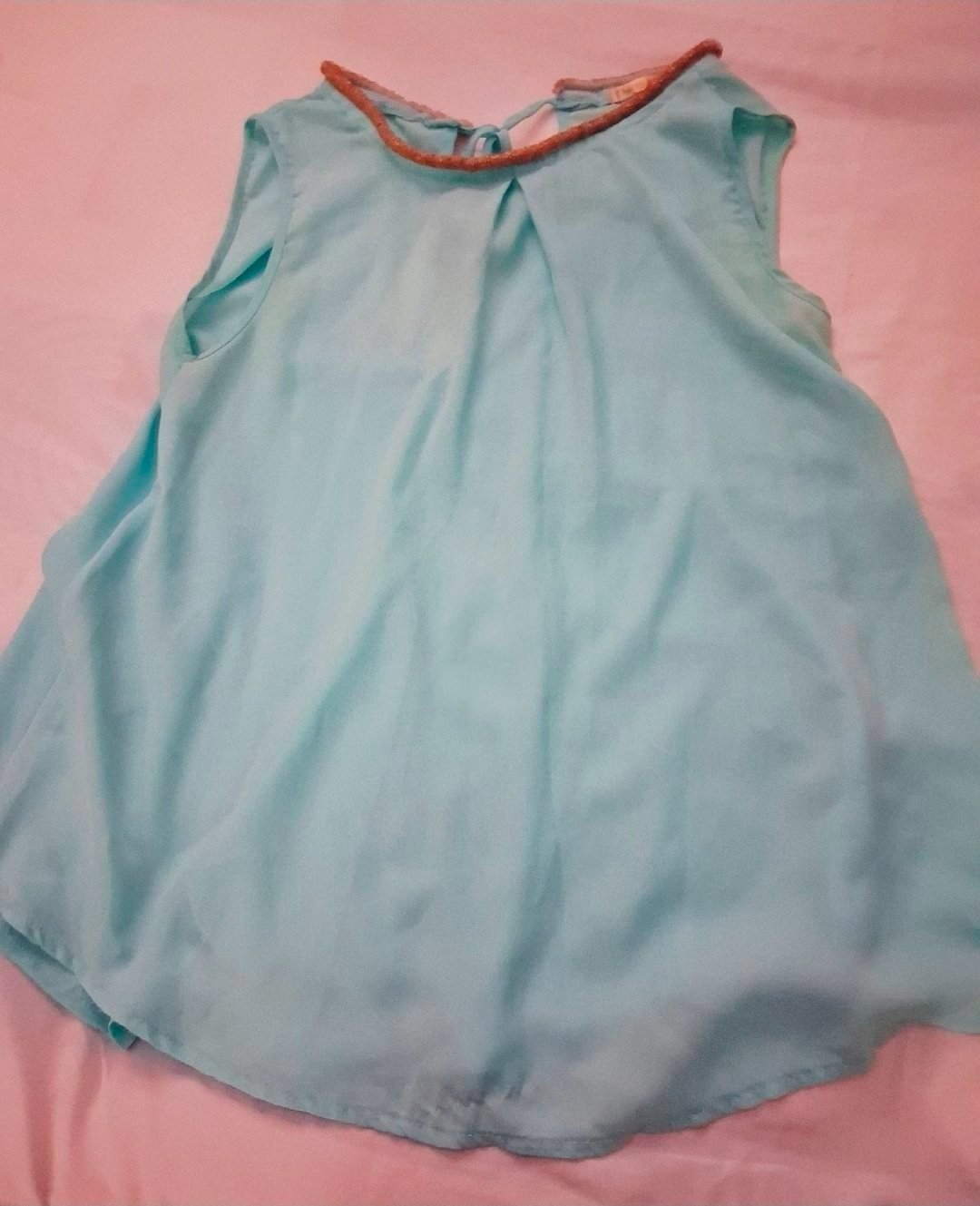 Chemise sans étiquette 