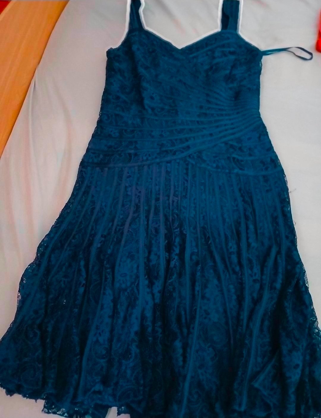 Robe taille 1