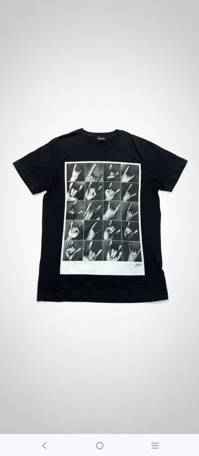 T shirt diesel