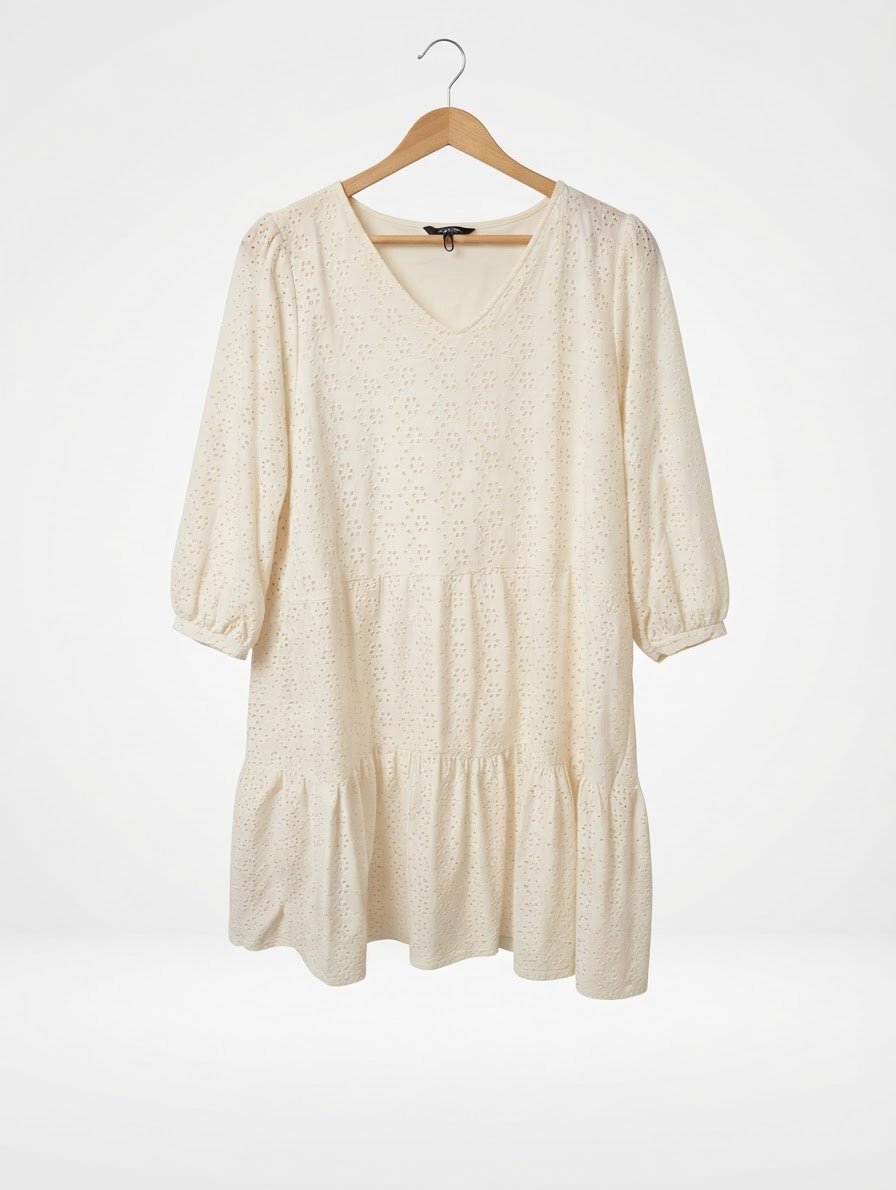 Robe blanche ladies fashion for everybody 