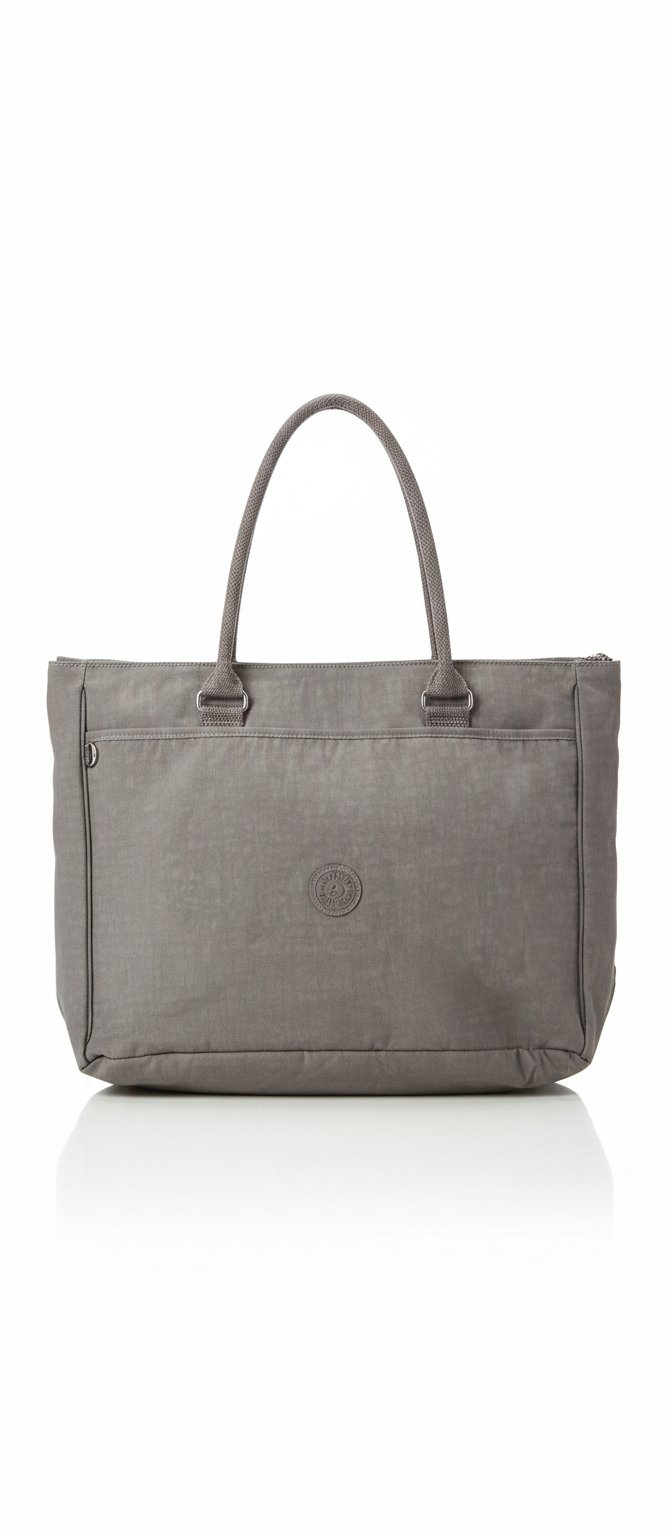 Sac Kipling gris