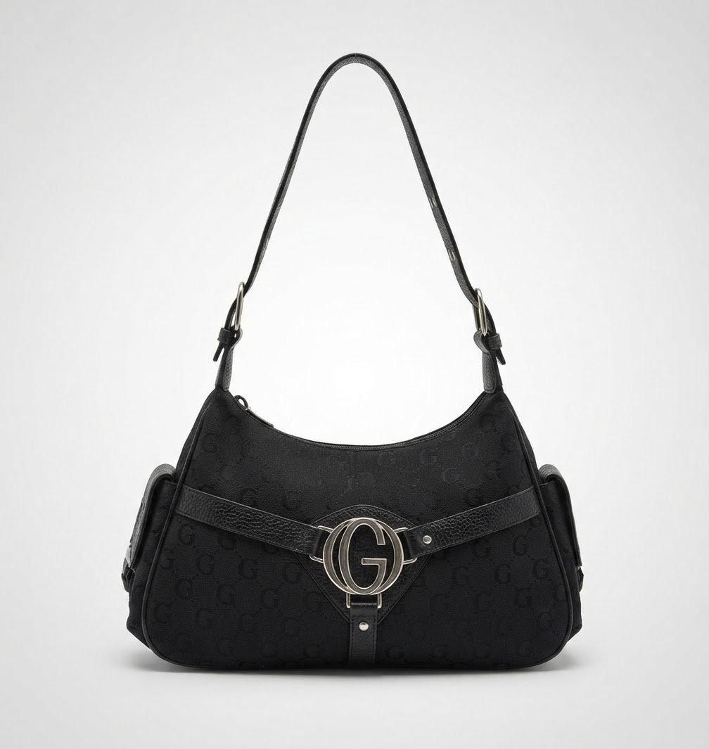 Guess Y2K black bag 