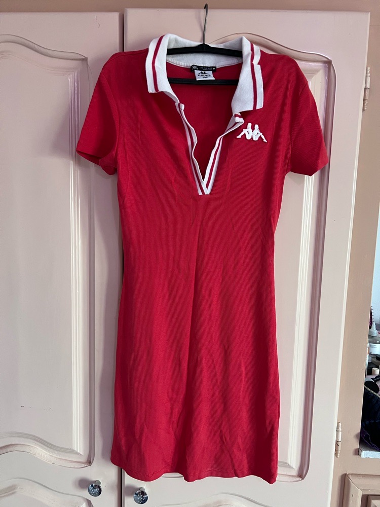 Robe rouge 