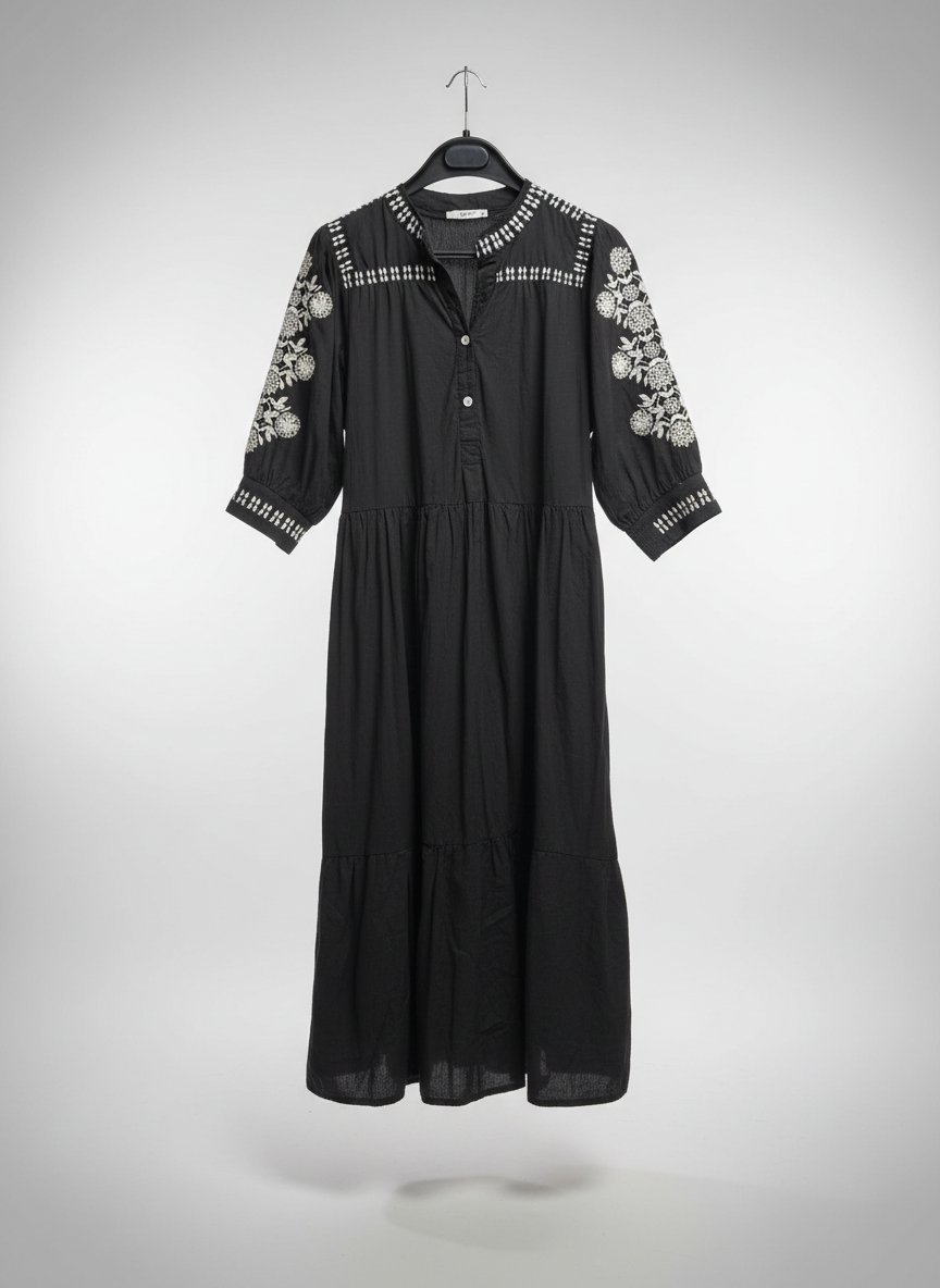 Robe noir 