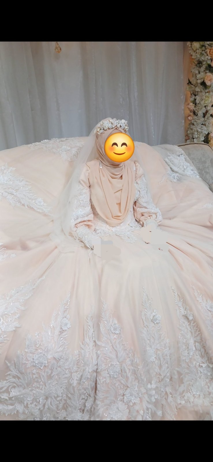 Robe de mariage