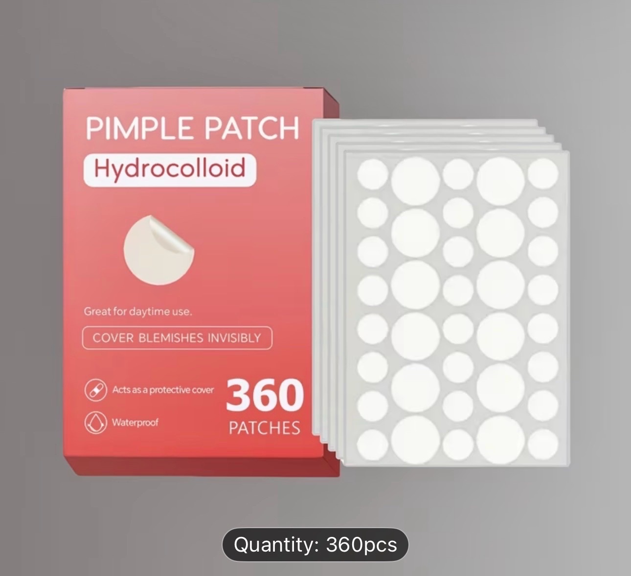 Pimple patch