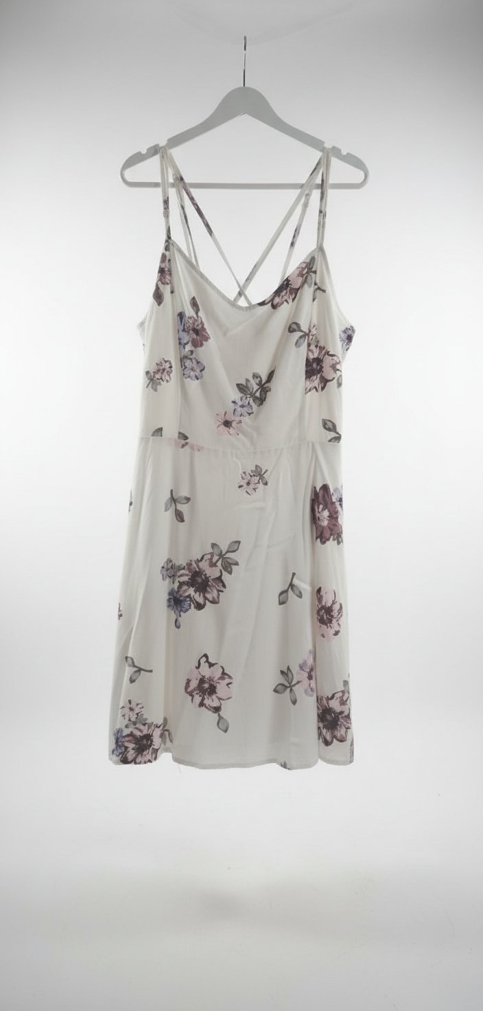 Robe fleurie