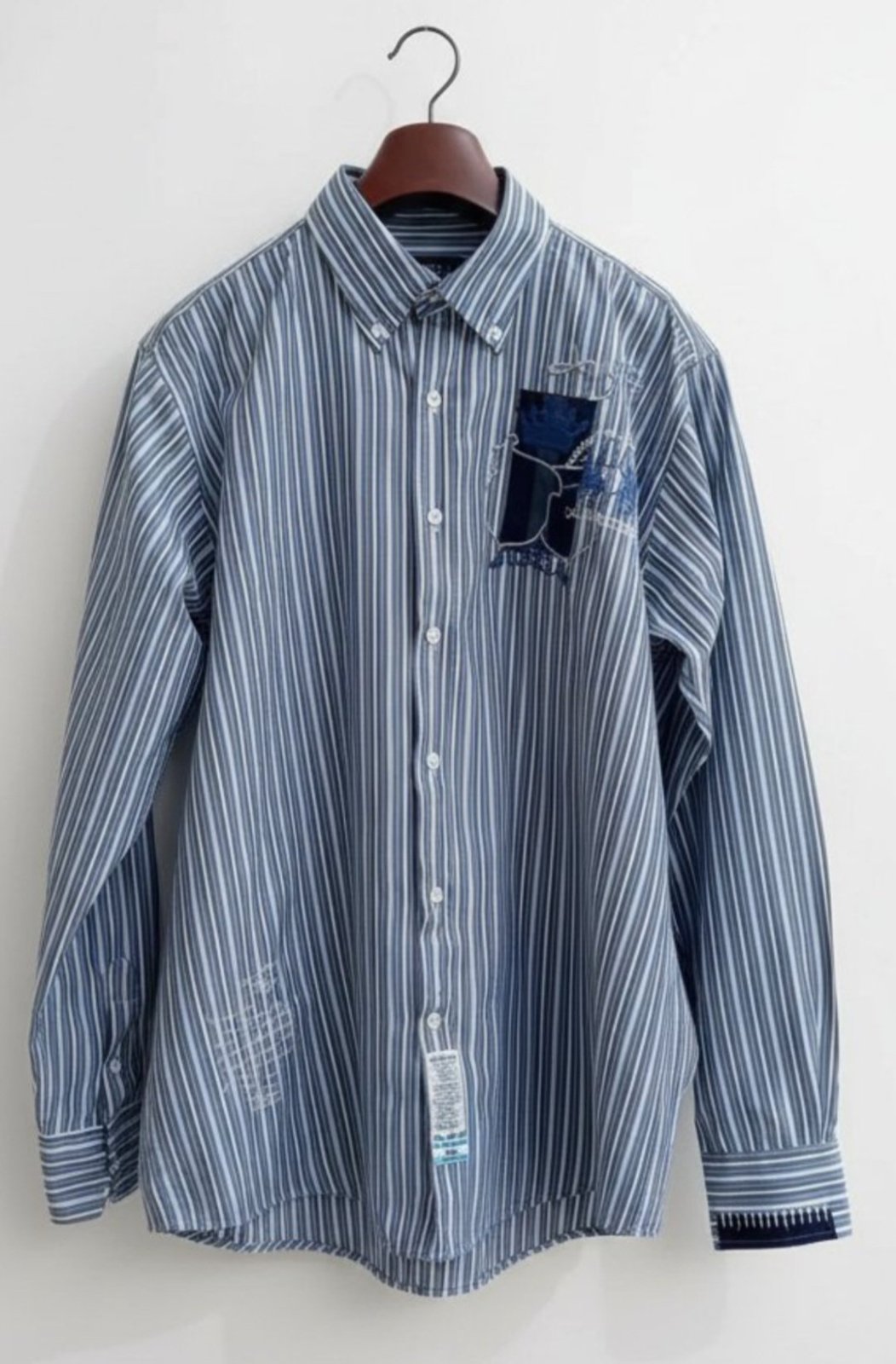 Chemise LA MARTINA Buenos Aires Authentique avec Hologramme- XXL- État Excellent 