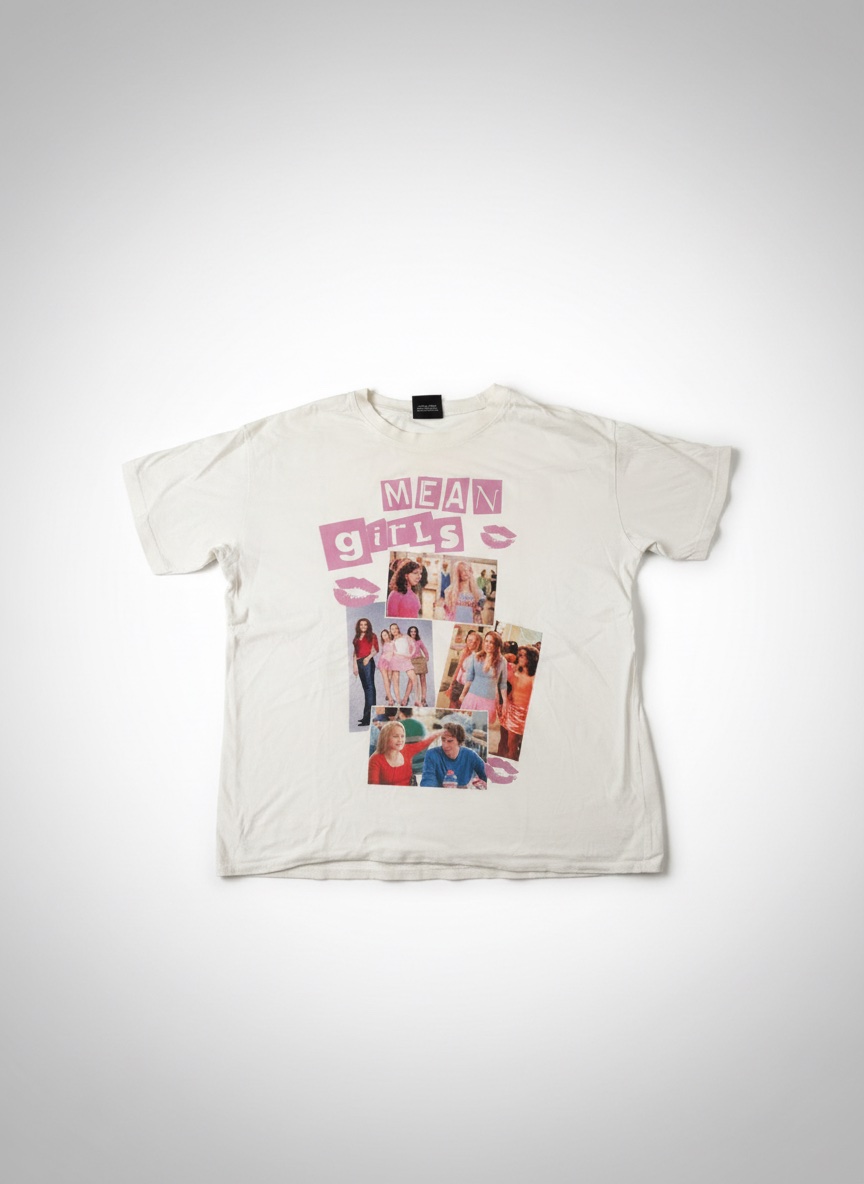 T-shirt mean girls 