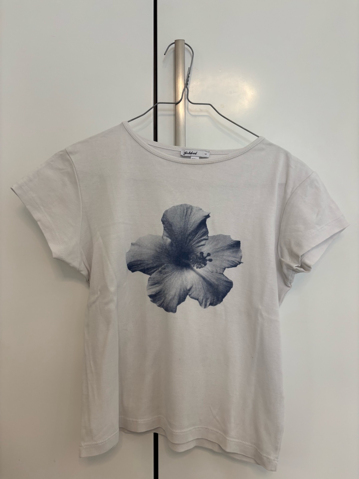 T-shirt 100% coton 