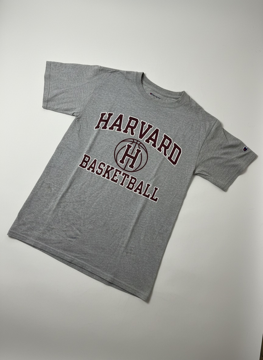 T-shirt harvard de chez champion