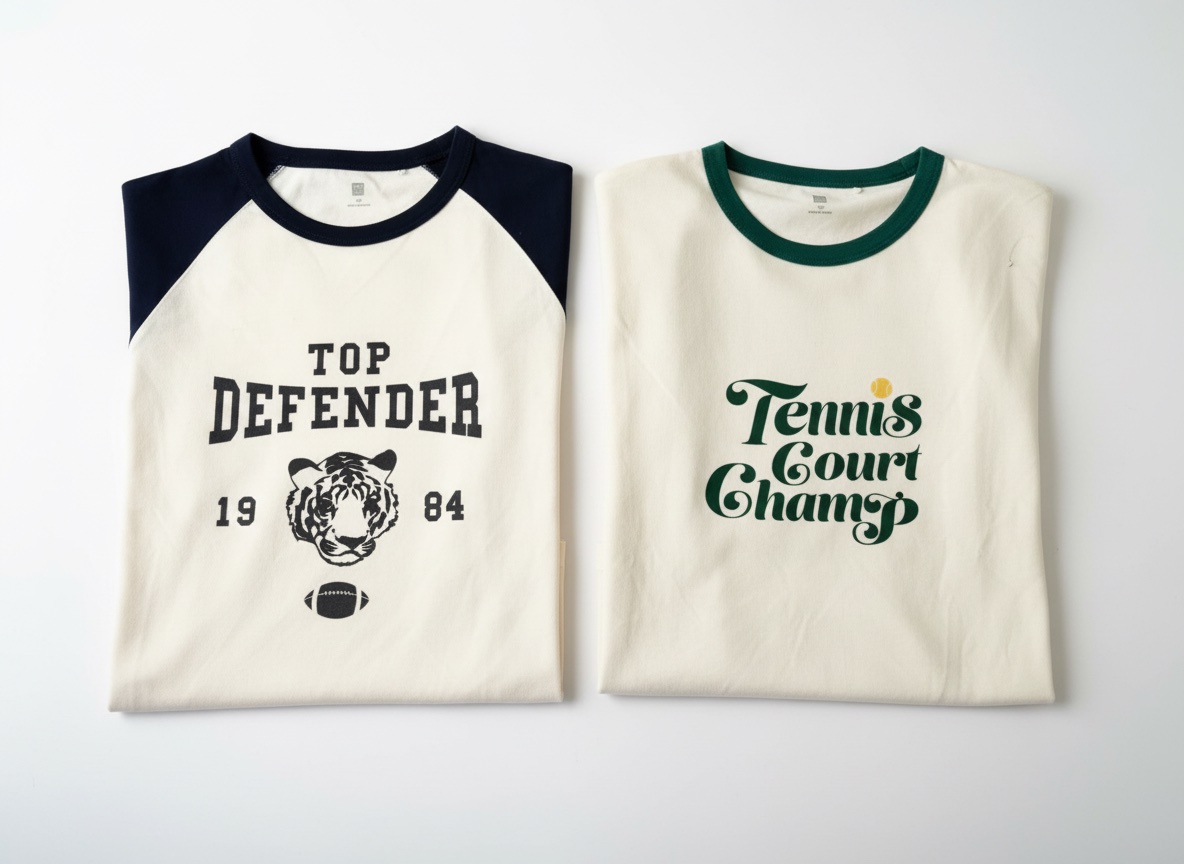 Pack de deux t-shirt, de tres bonne qualité et presque jamais portés. 