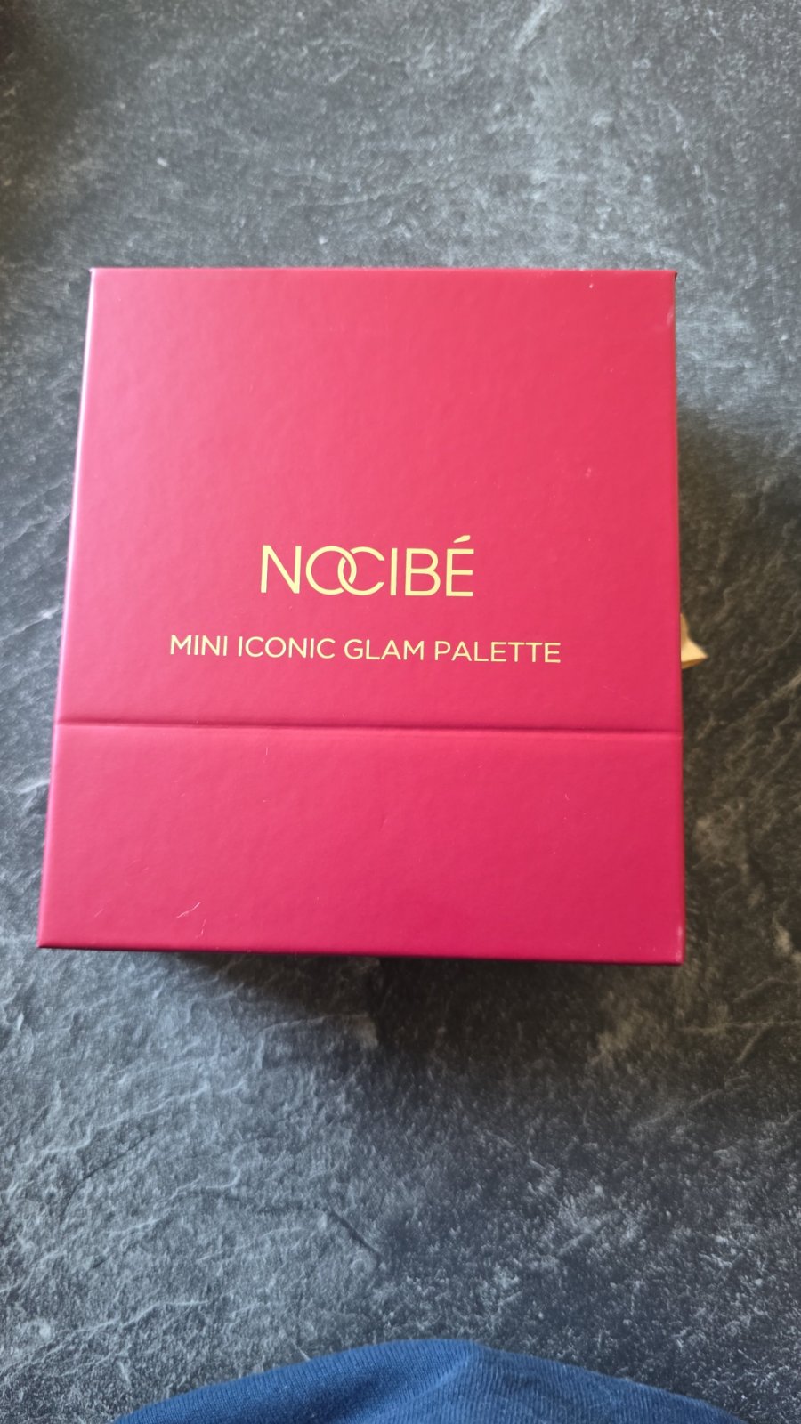 NOCIBÉ coffre démaquillage