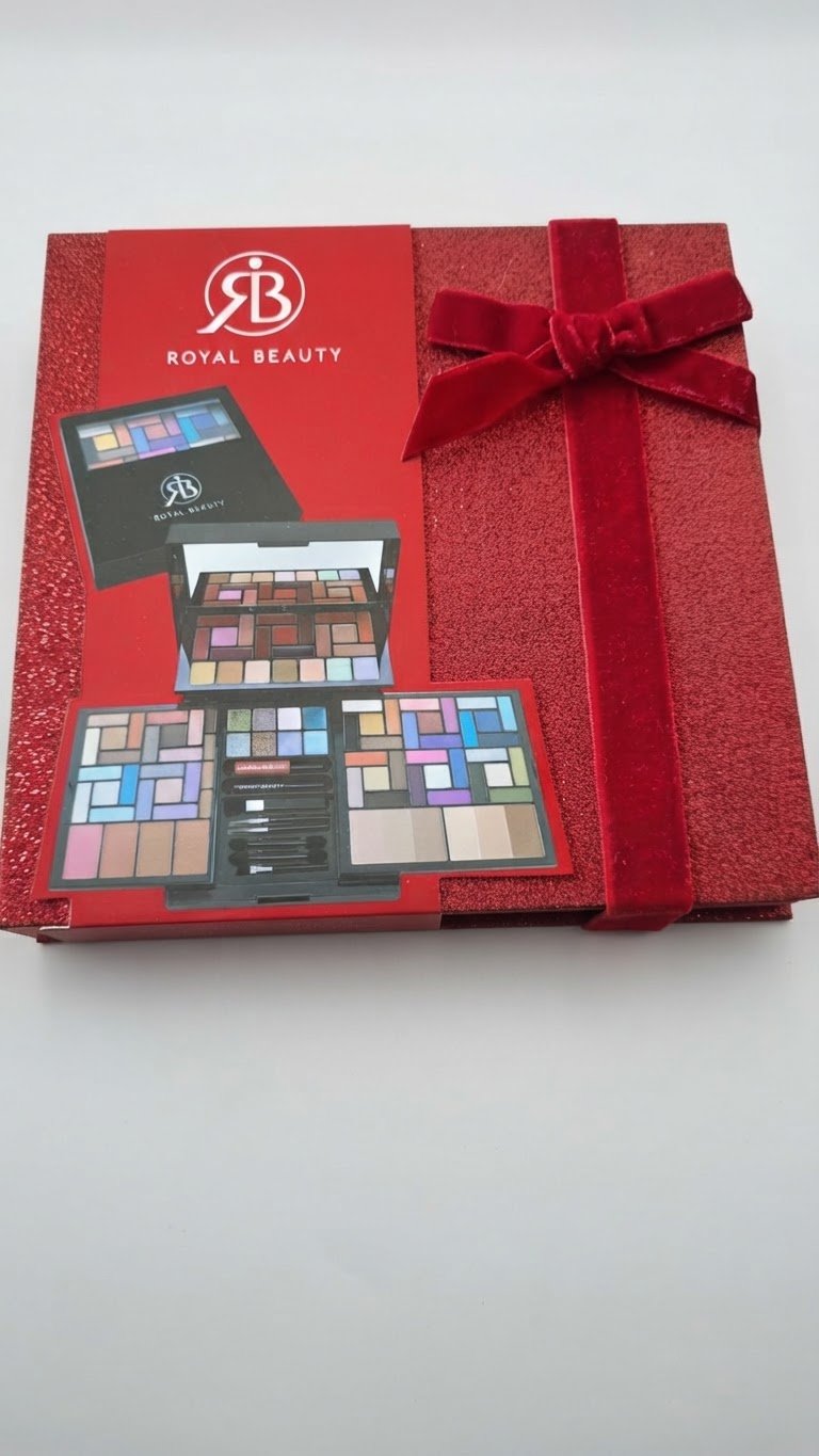 BEAUTÉ ROYALE coffre de maquillage