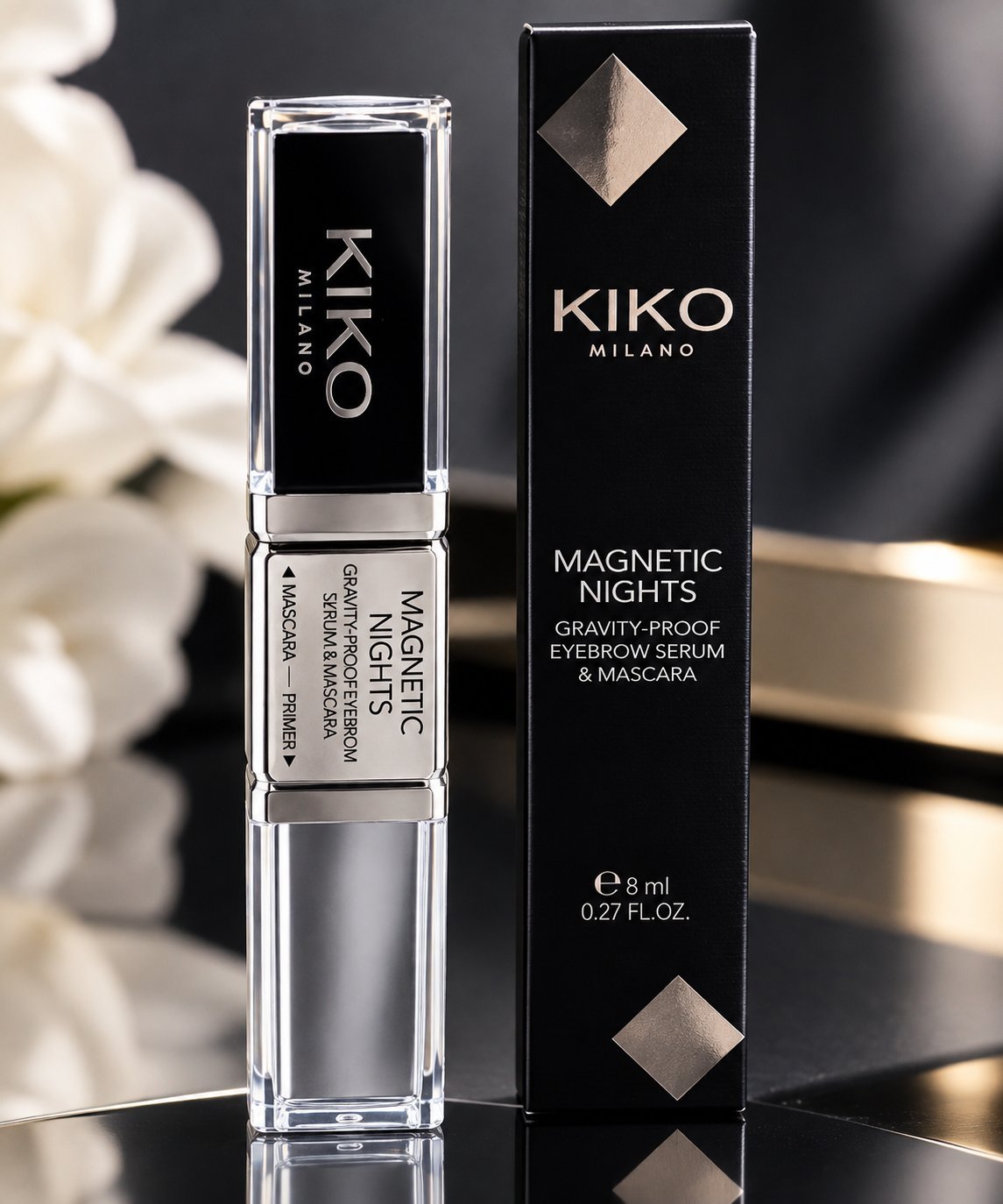 Mascara Kiko
