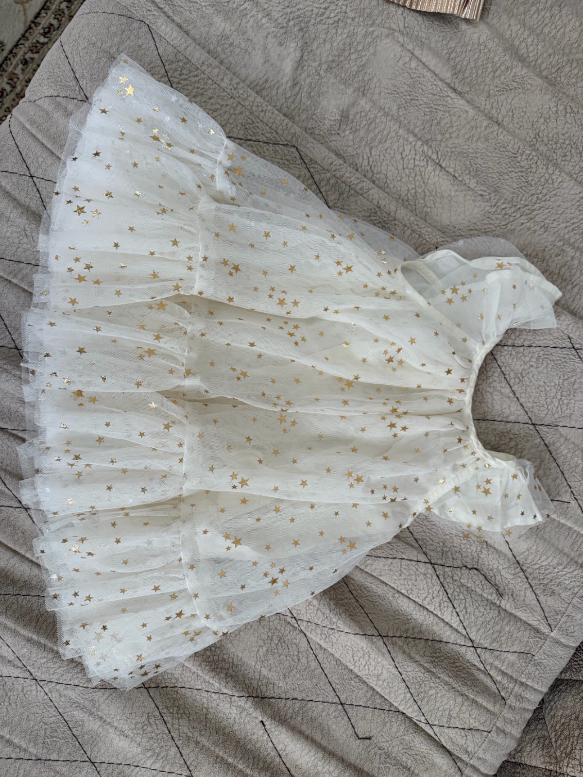 Robe 6/9 mois