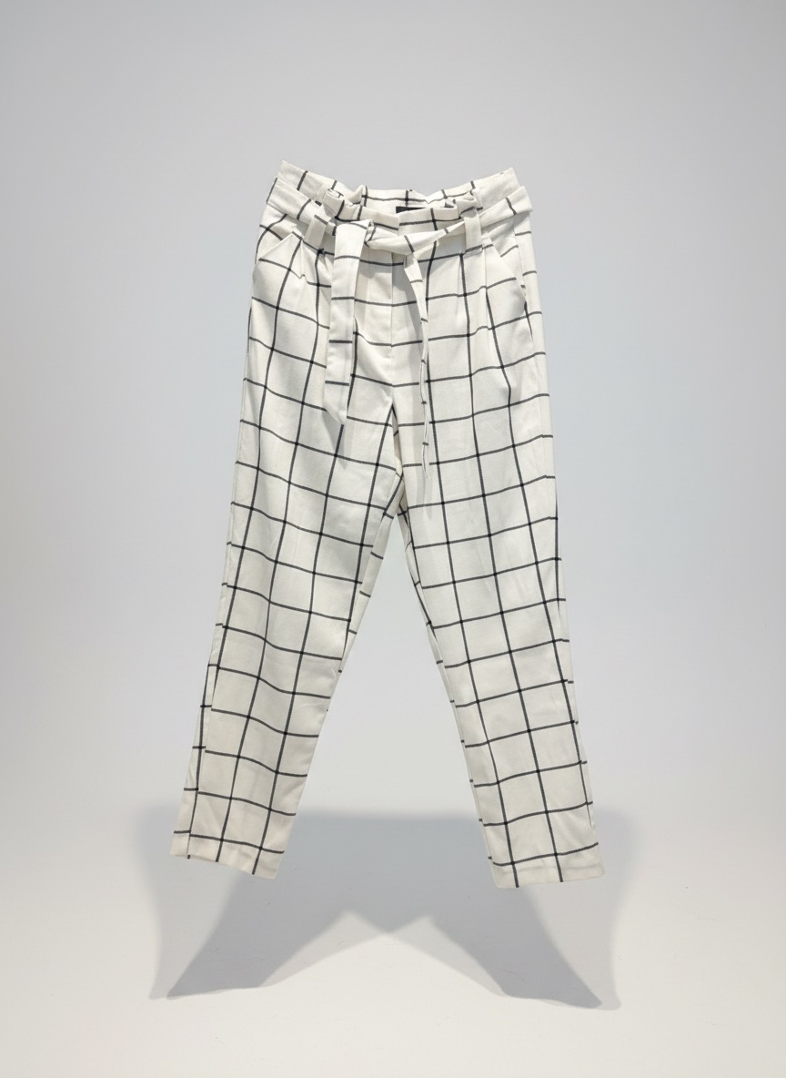 Pantalon droit 