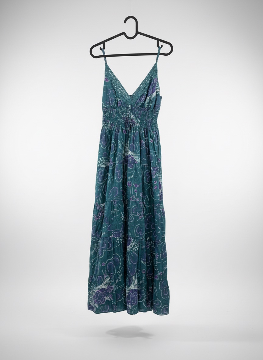 Robe longue 