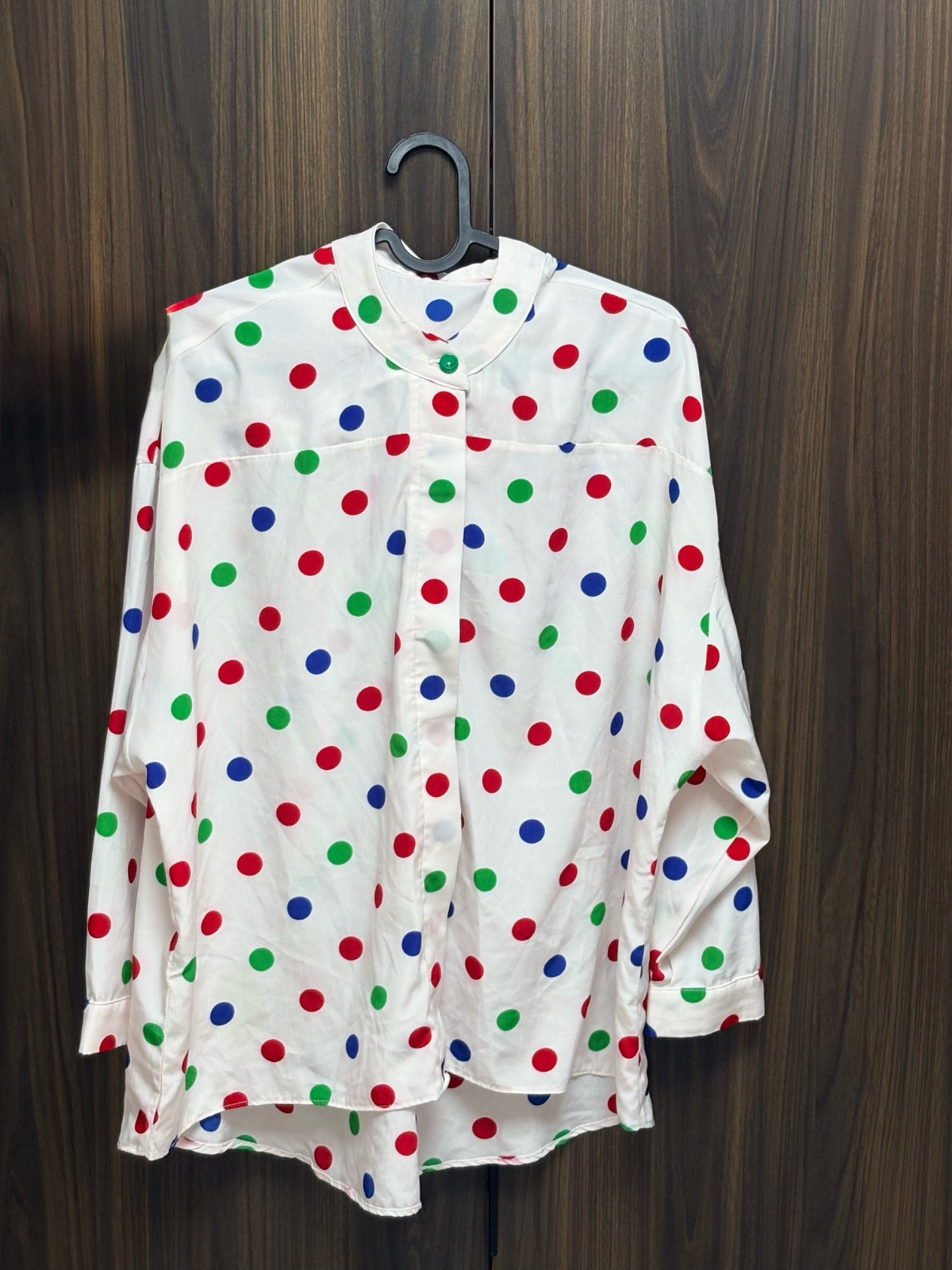 Chemise col chinois