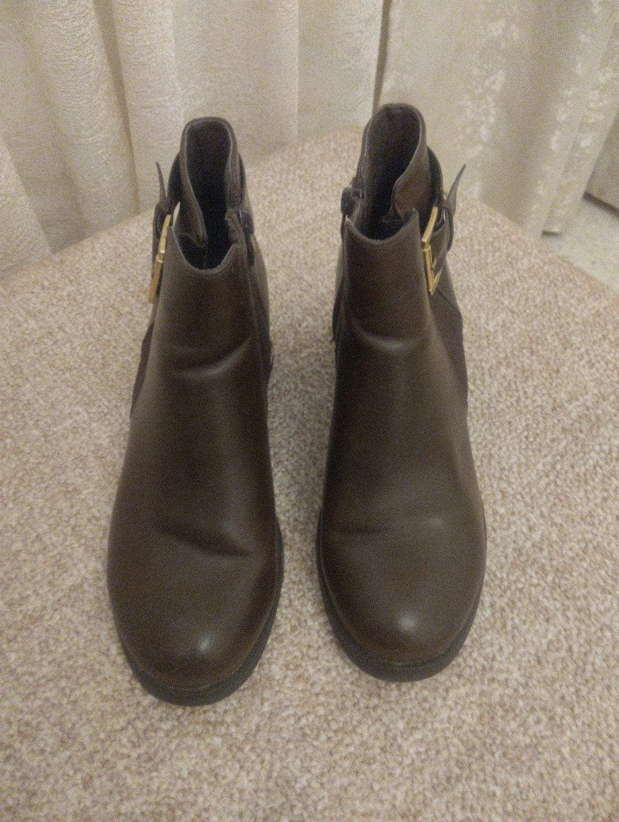 Bottines en excellent état