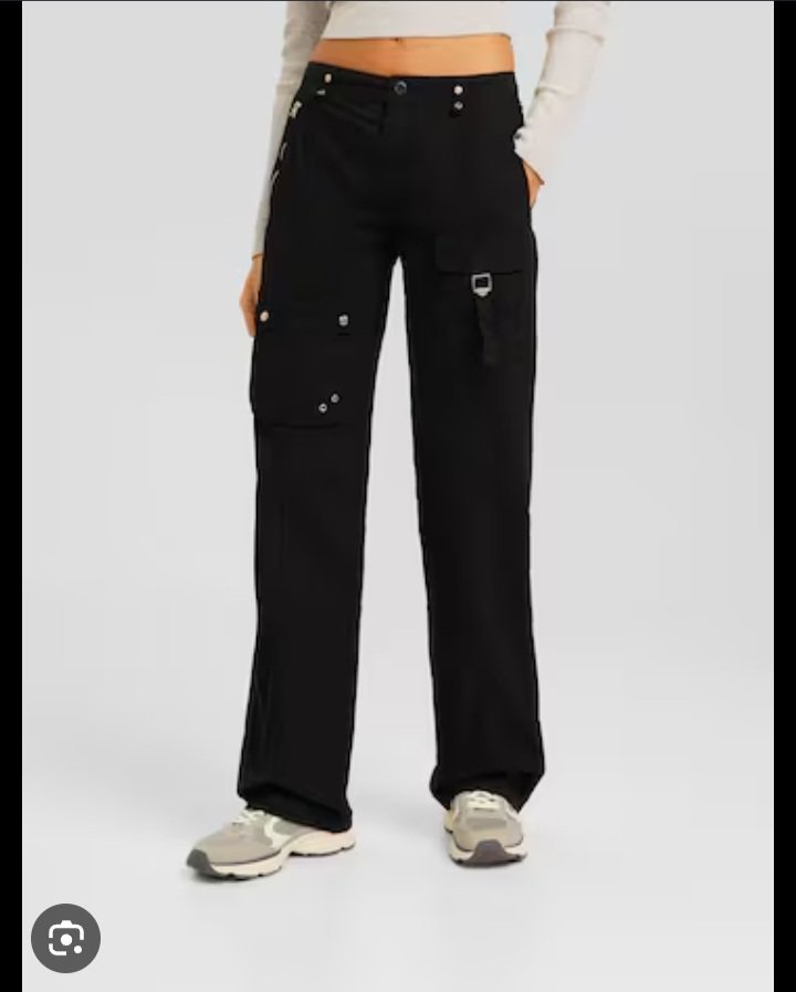 Pantalon noir