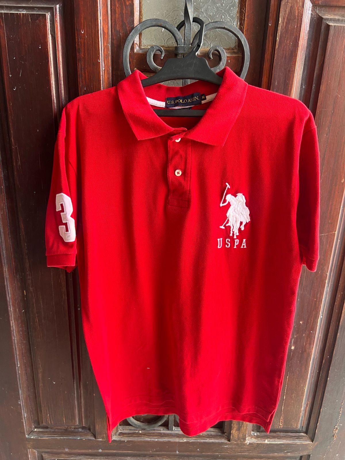 Us polo assn taille M/L 