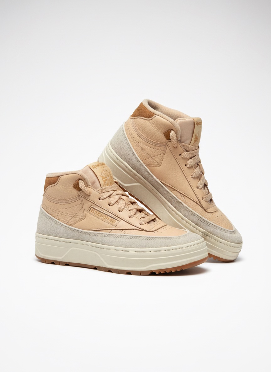 Basket reebok 