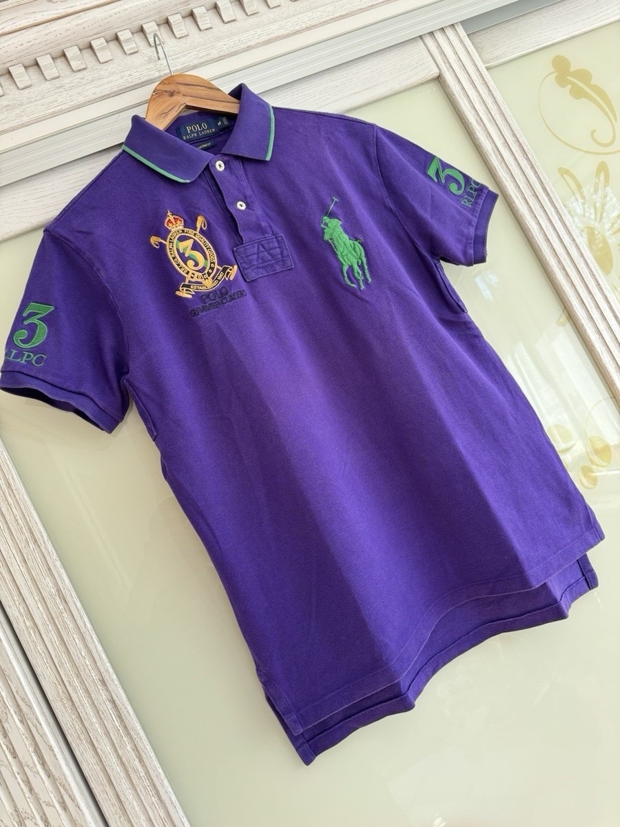 Rare polo taille M 