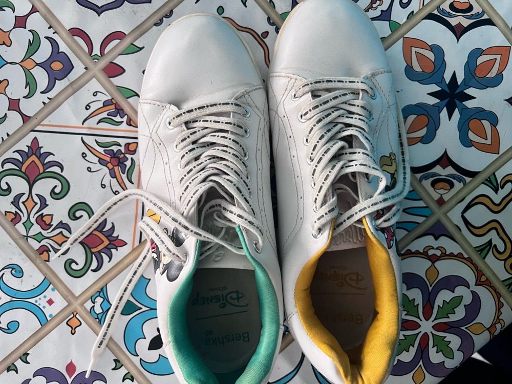 Basket bershka 40