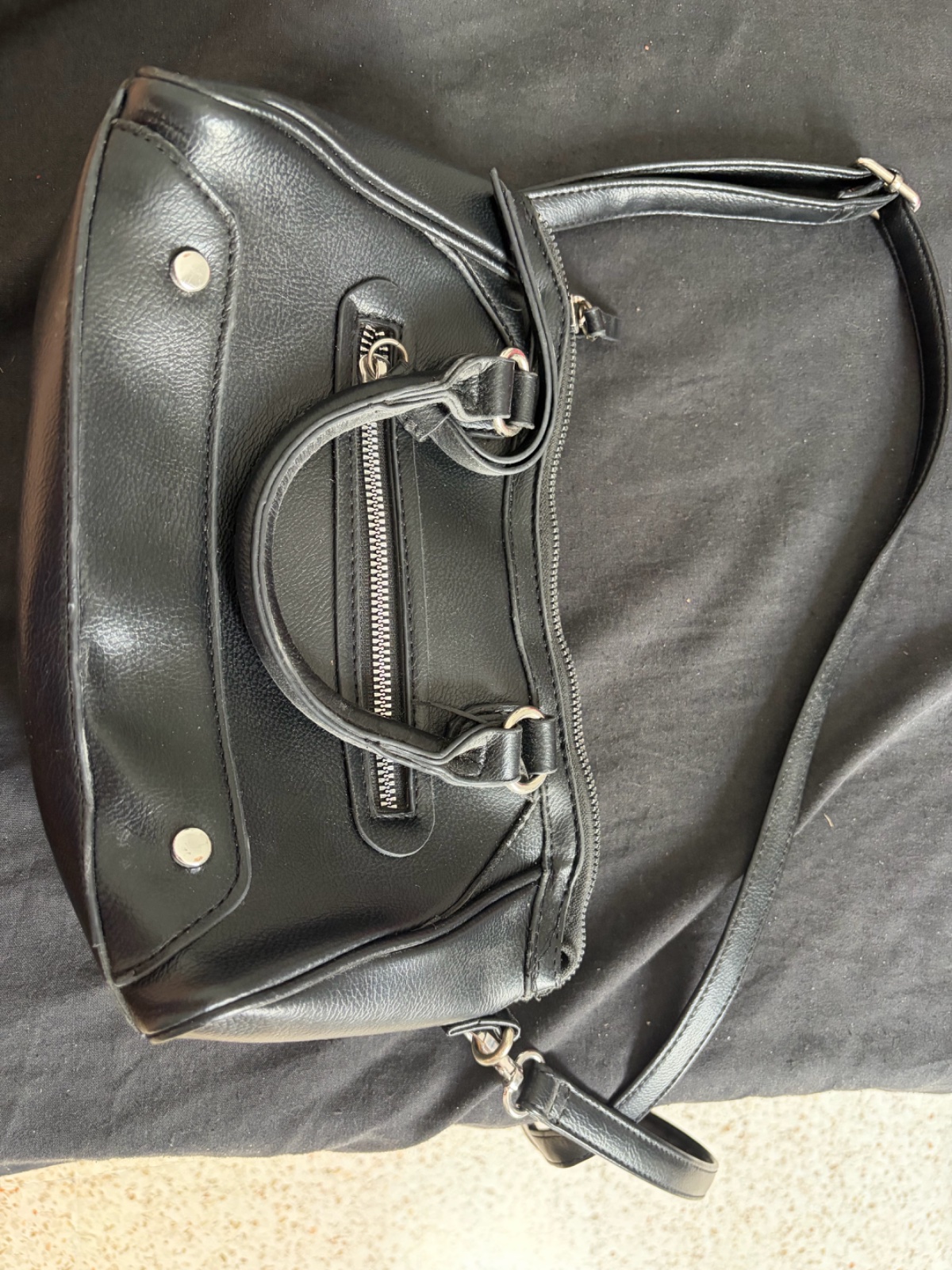 Sac noir primark 