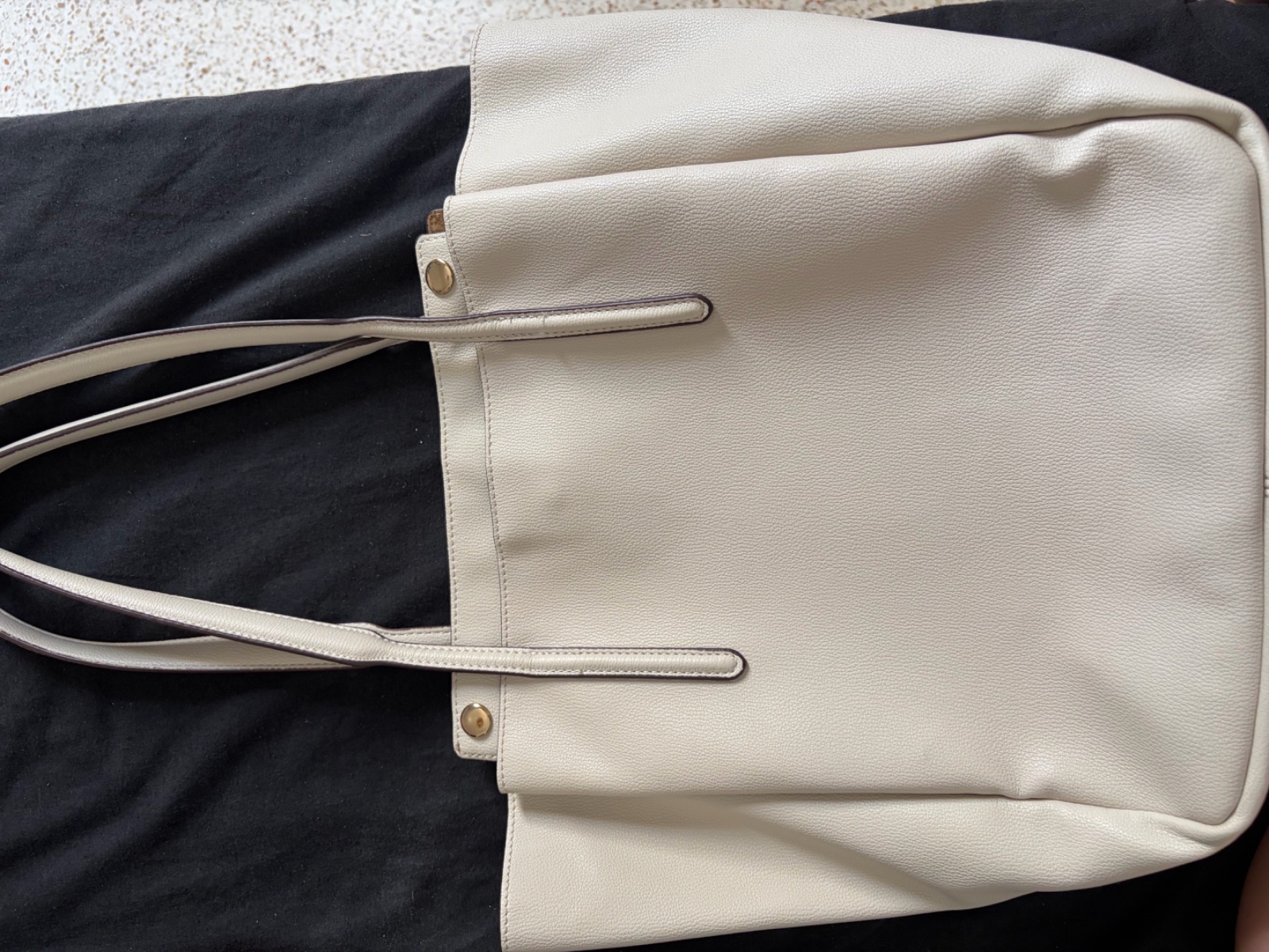 Sac cabas zara