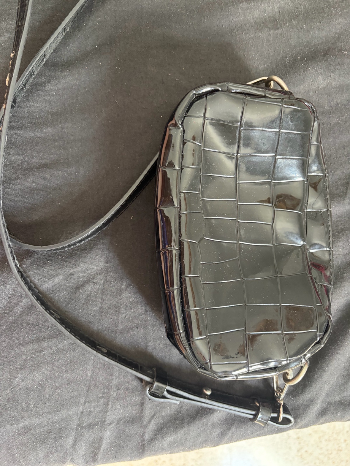 Sac à bandoulière stradivarius