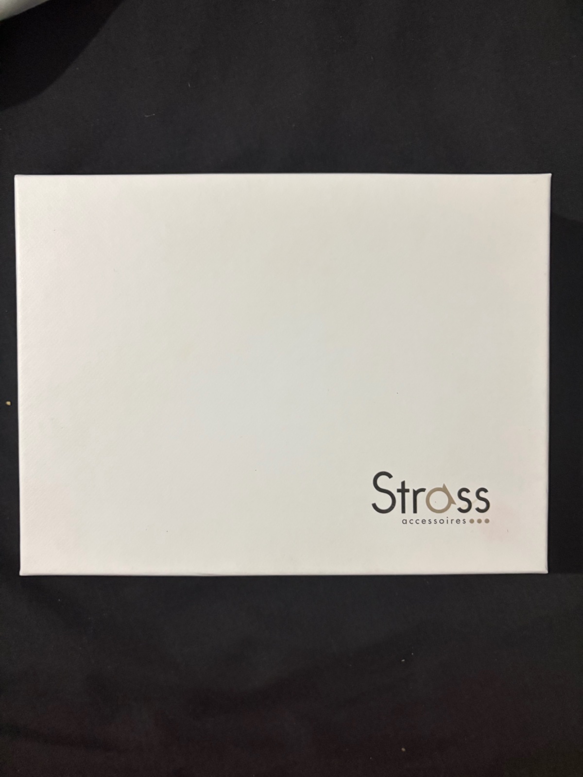Parure strass
