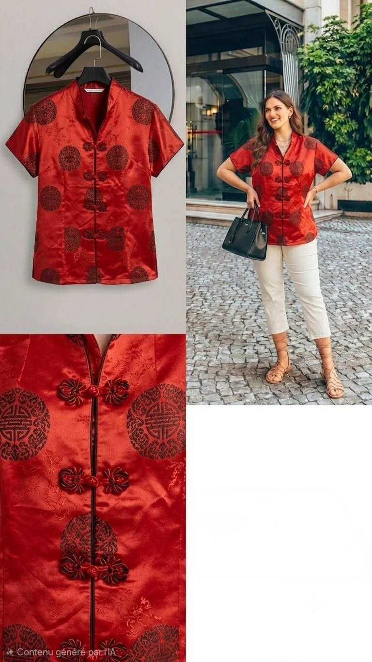 Blouse 