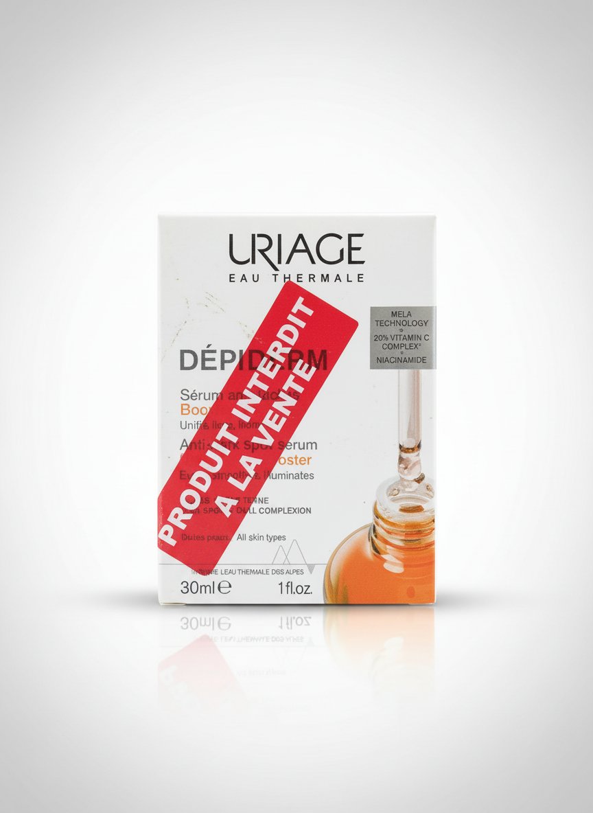 Sérum anti tâche 