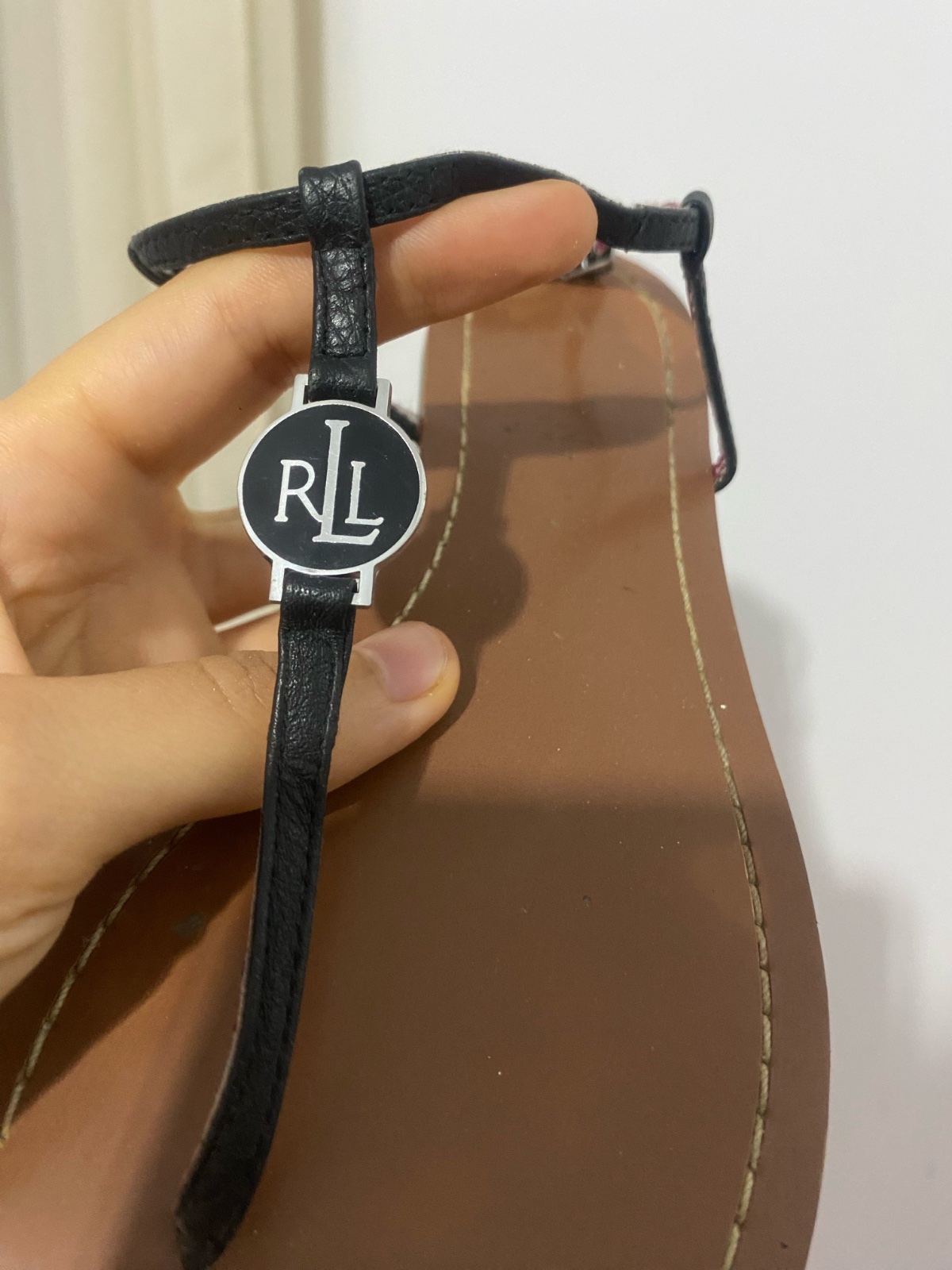 Sandales ralph lauren