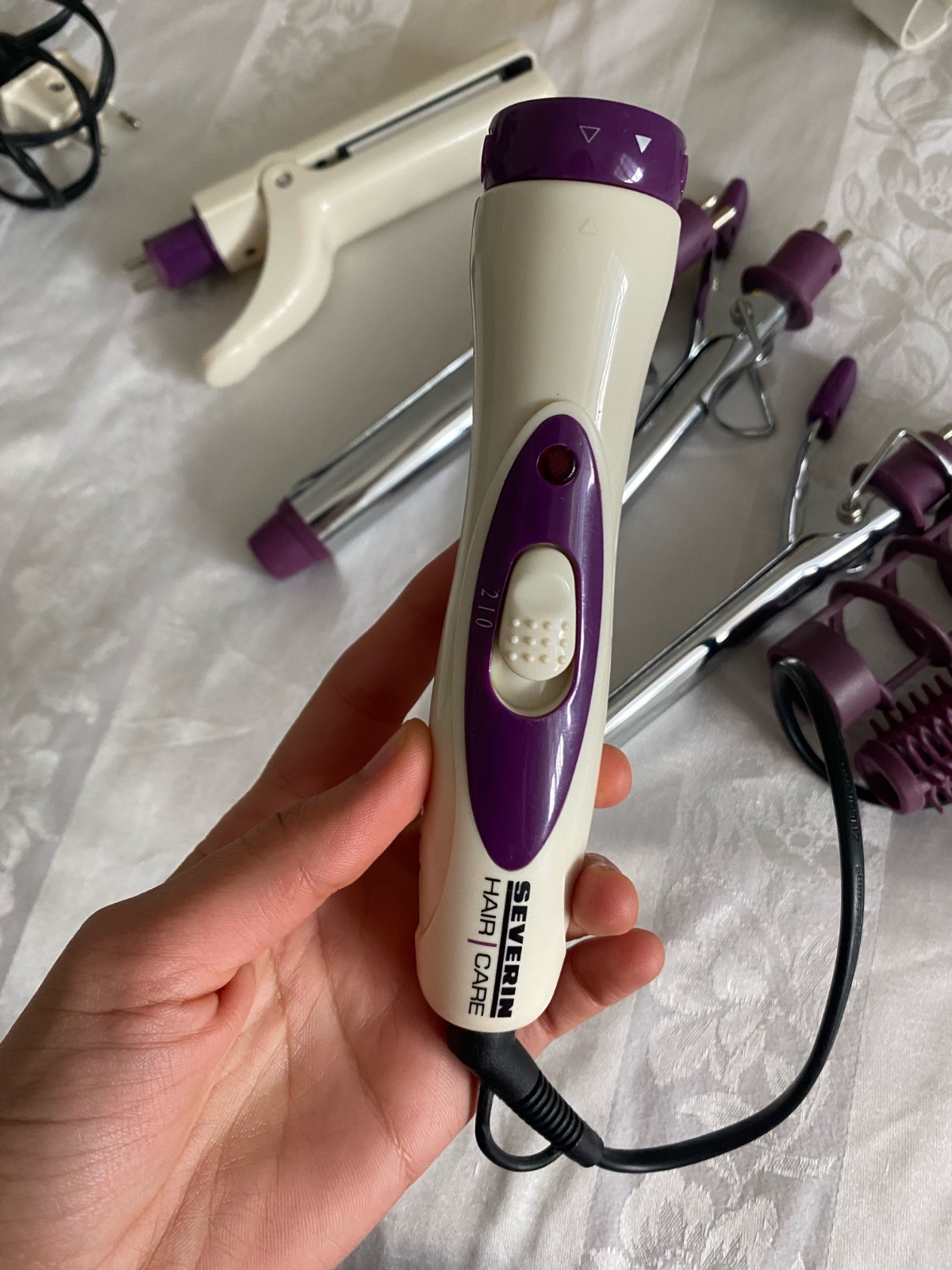 Hair kit