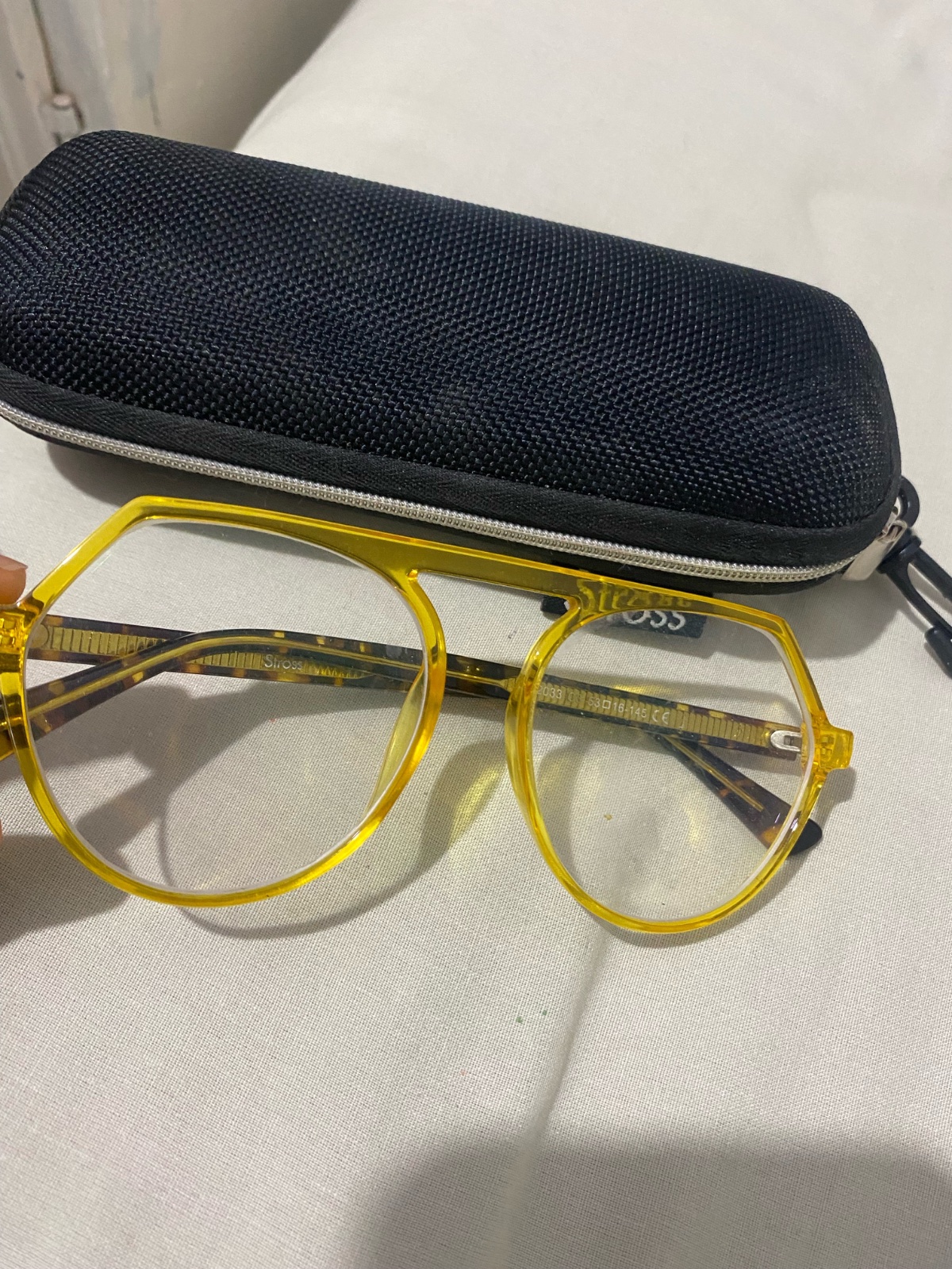 Lunettes strass
