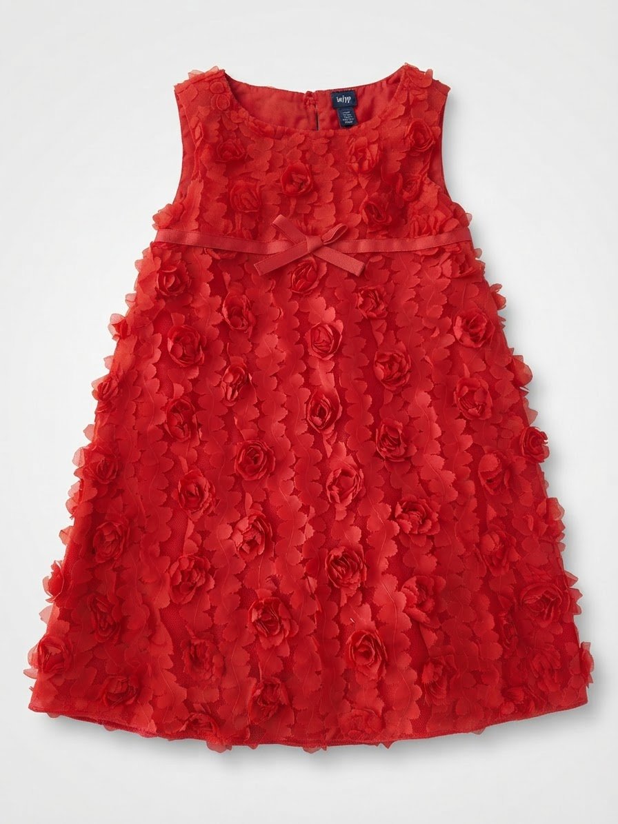Robe fillette 
