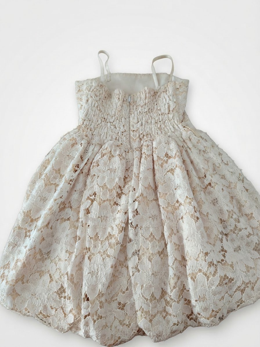 Robe petite fille 