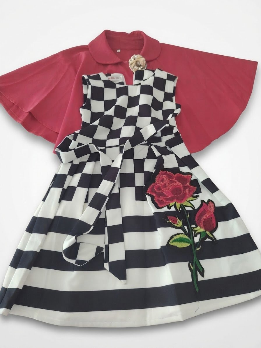 Robe fillette 