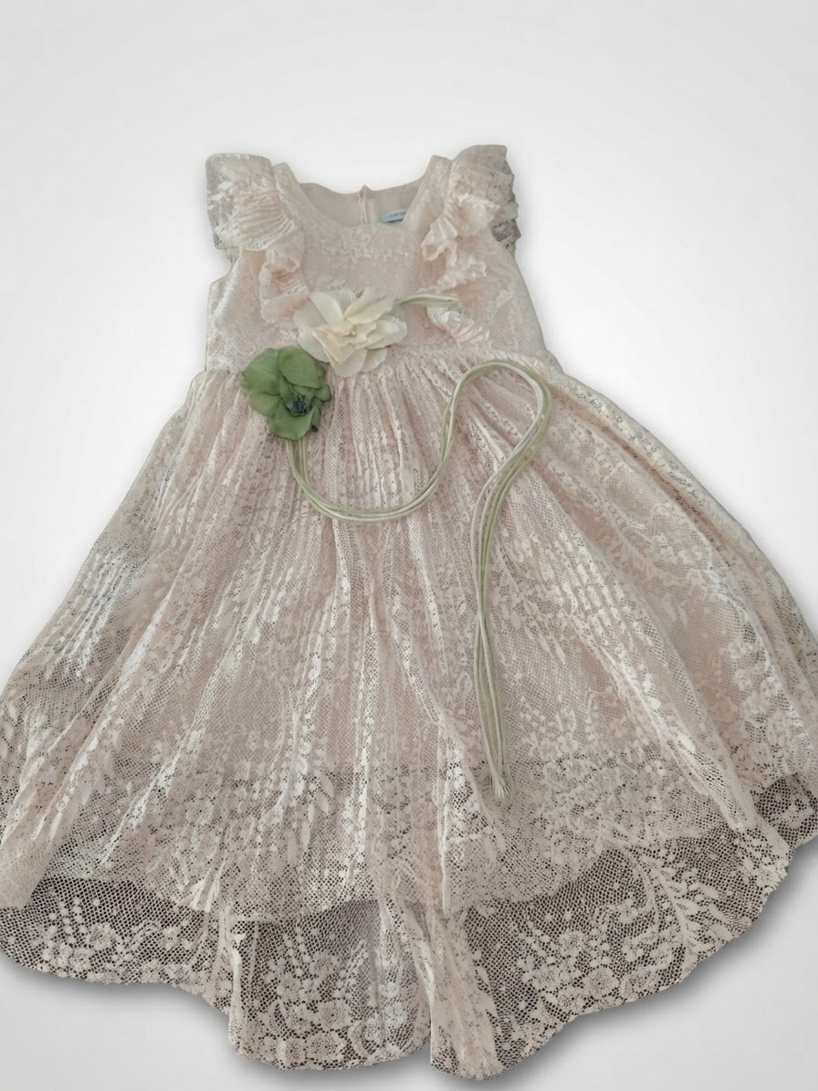 Robe fillette 