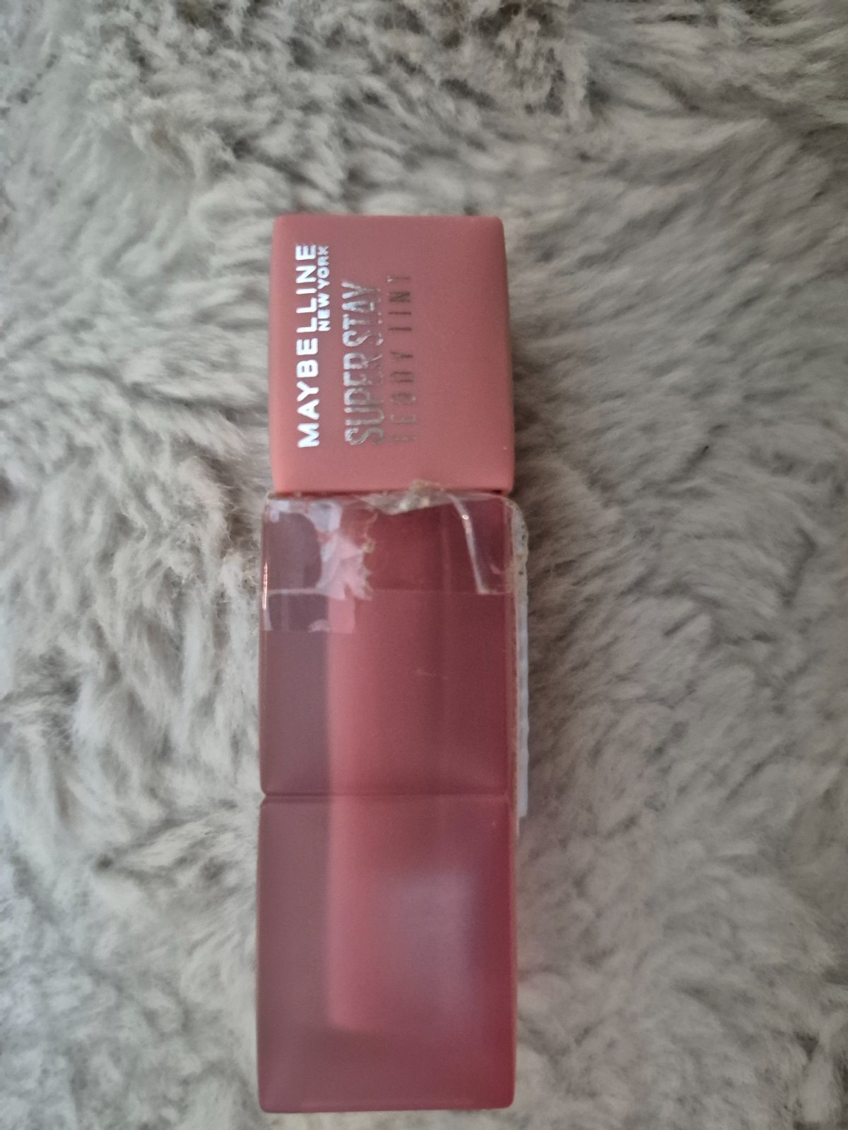 Rouge a levres maybeline