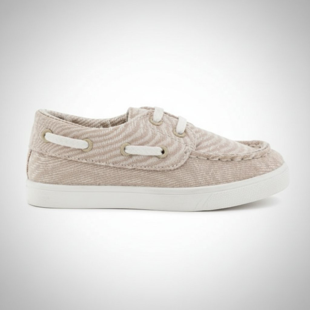 Chaussures pour enfants neuf, importé pointure 28 couleur beige